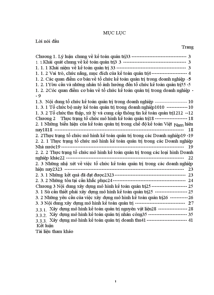 image for page Hoàn thiện mô hình kế toán quản trị trong doanh nghiệp