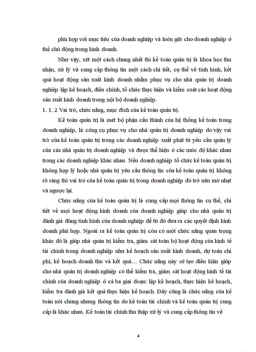 image for page Hoàn thiện mô hình kế toán quản trị trong doanh nghiệp