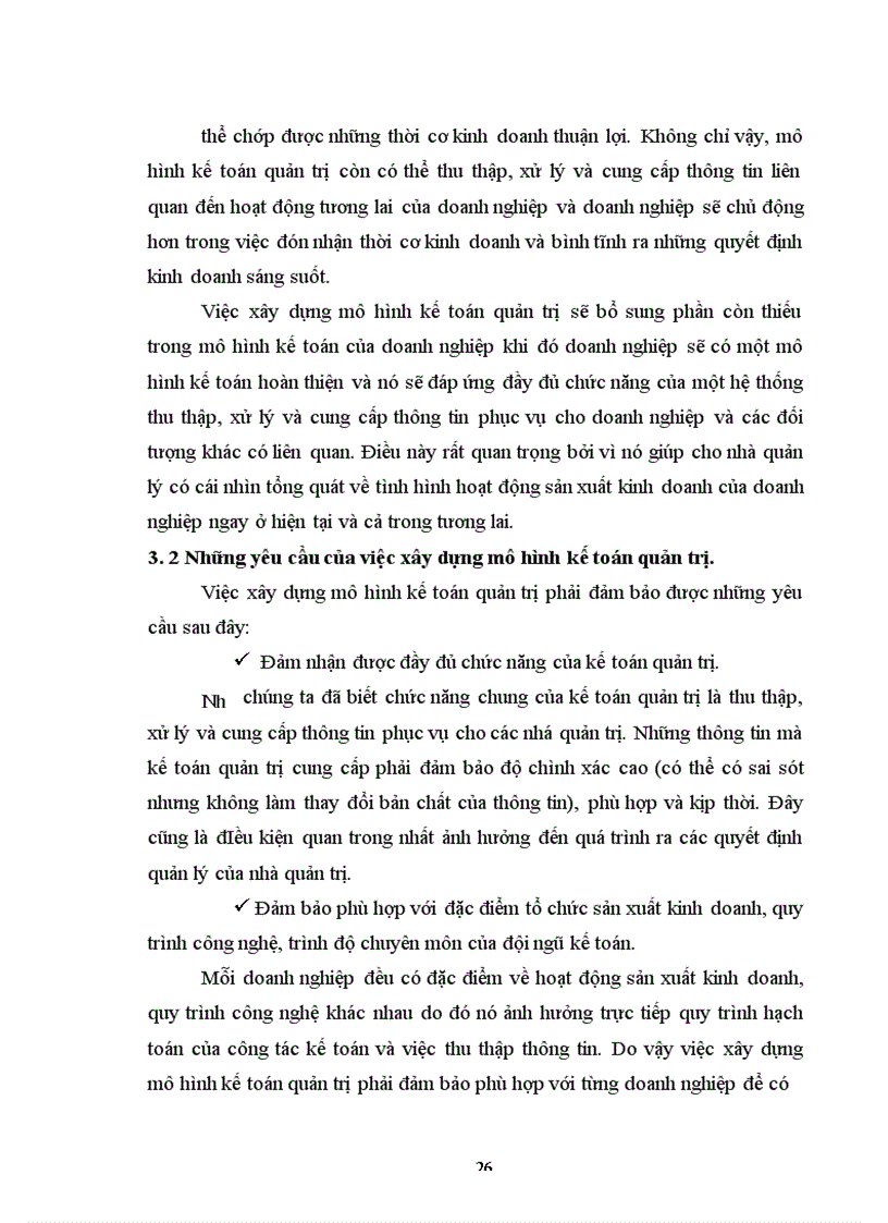 image for page Hoàn thiện mô hình kế toán quản trị trong doanh nghiệp