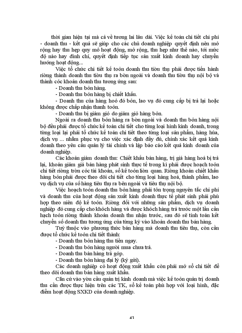 image for page Hoàn thiện mô hình kế toán quản trị trong doanh nghiệp