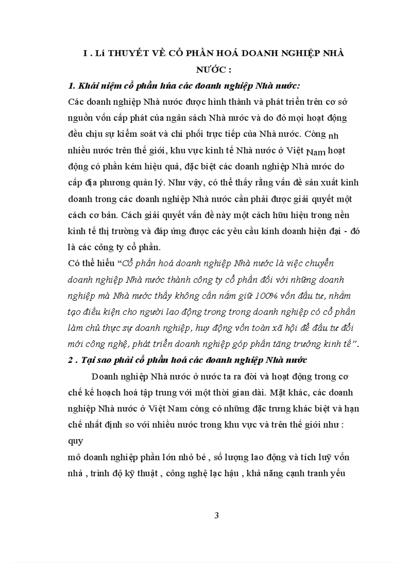 image for page GiảI pháp đẩy mạnh quá trình CPH các doanh nghiệp nhà nước