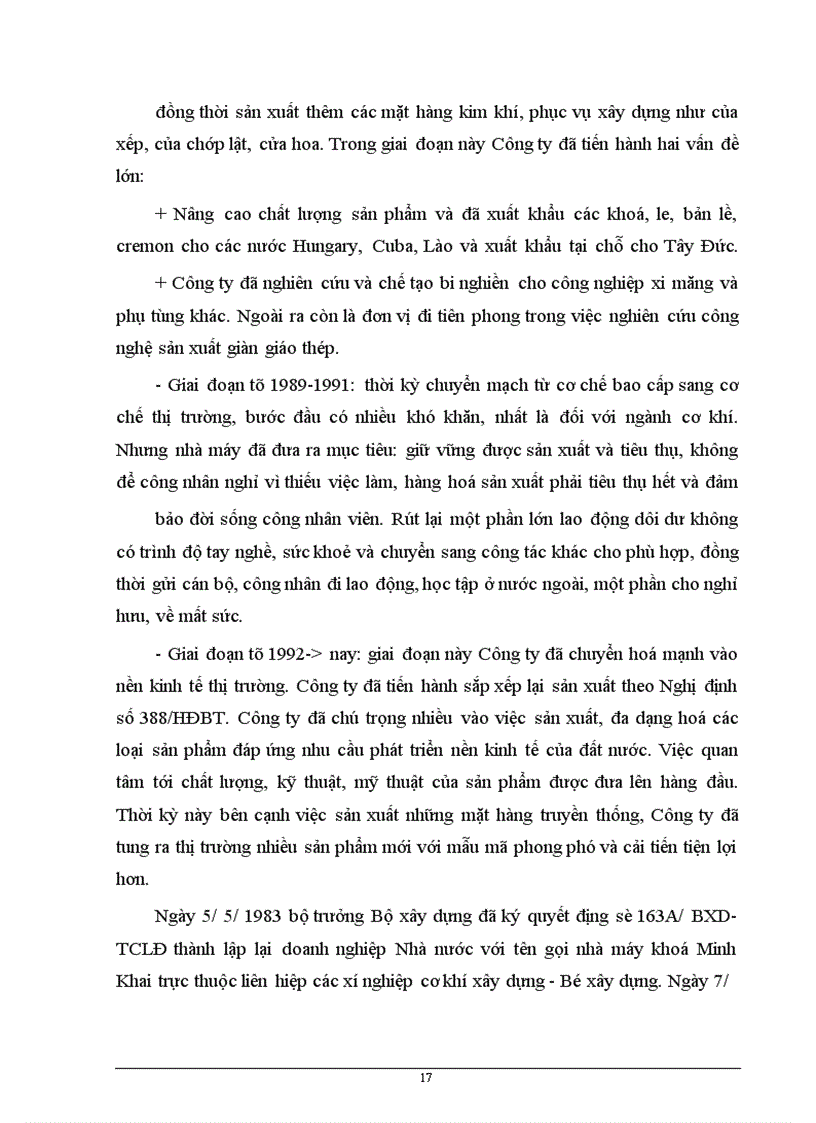 image for page Nâng cao khả năng cạnh tranh trong tiêu thụ sản phẩm của Doanh nghiệp trong nền kinh tế thị trườn