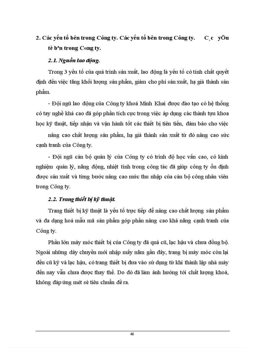 image for page Nâng cao khả năng cạnh tranh trong tiêu thụ sản phẩm của Doanh nghiệp trong nền kinh tế thị trườn