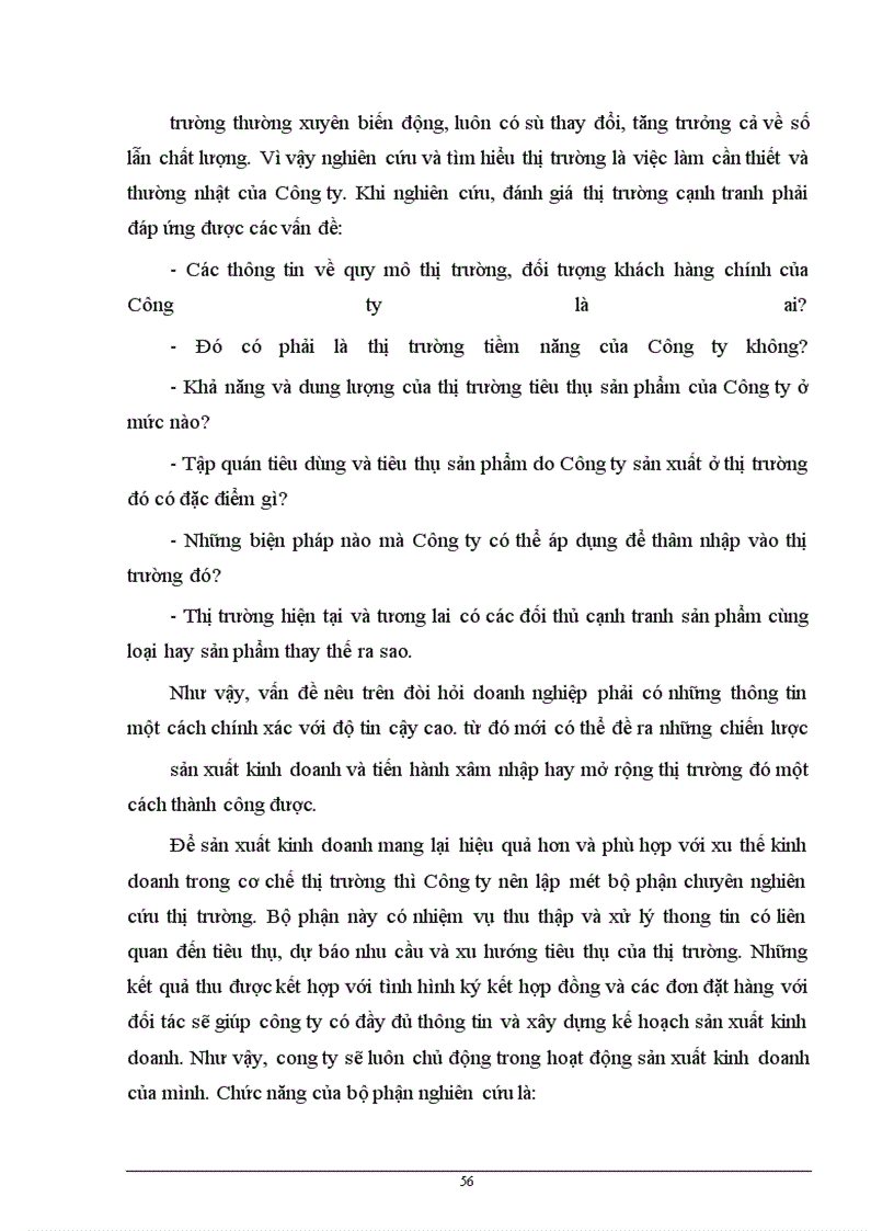 image for page Nâng cao khả năng cạnh tranh trong tiêu thụ sản phẩm của Doanh nghiệp trong nền kinh tế thị trườn