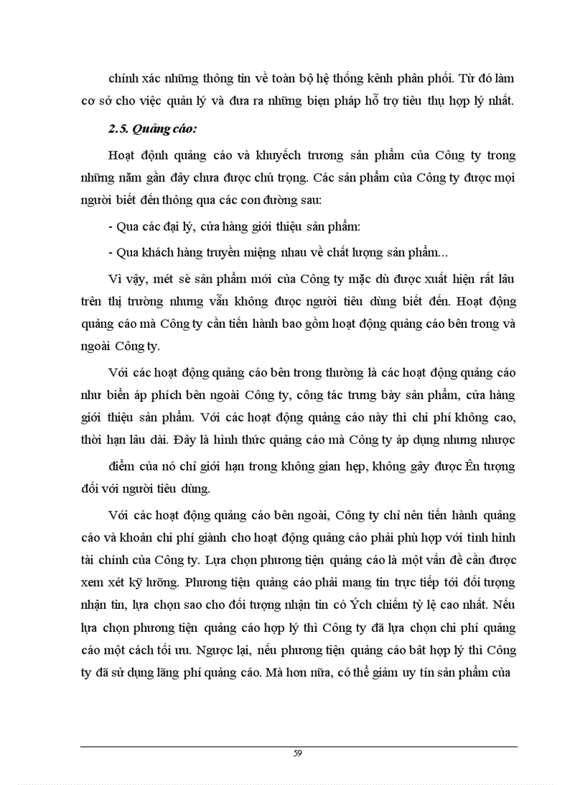 image for page Nâng cao khả năng cạnh tranh trong tiêu thụ sản phẩm của Doanh nghiệp trong nền kinh tế thị trườn