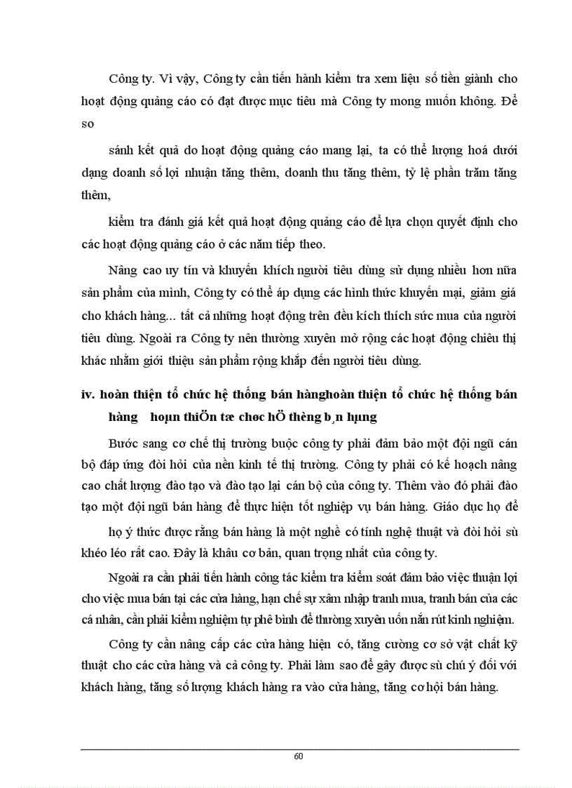 image for page Nâng cao khả năng cạnh tranh trong tiêu thụ sản phẩm của Doanh nghiệp trong nền kinh tế thị trườn