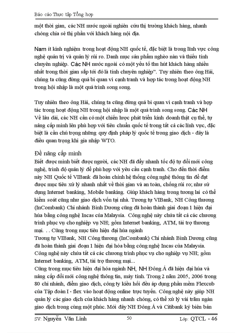 image for page Báo cáo Thực tập Tổng hợp tại Kienlong Bank