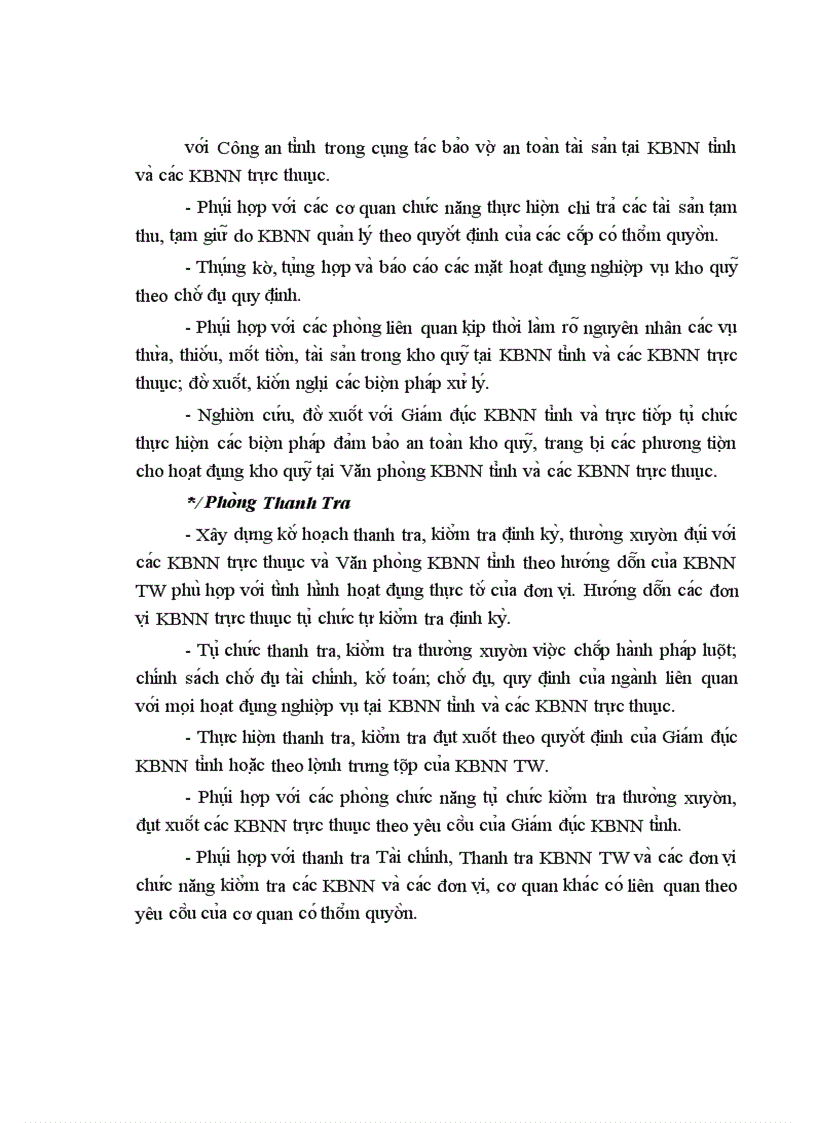 image for page Một số giải pháp nhằm củng cố và hoàn thiện ứng dụng CNTT vào nghiệp vụ TTLKB tại KBNN Hà Giang.
