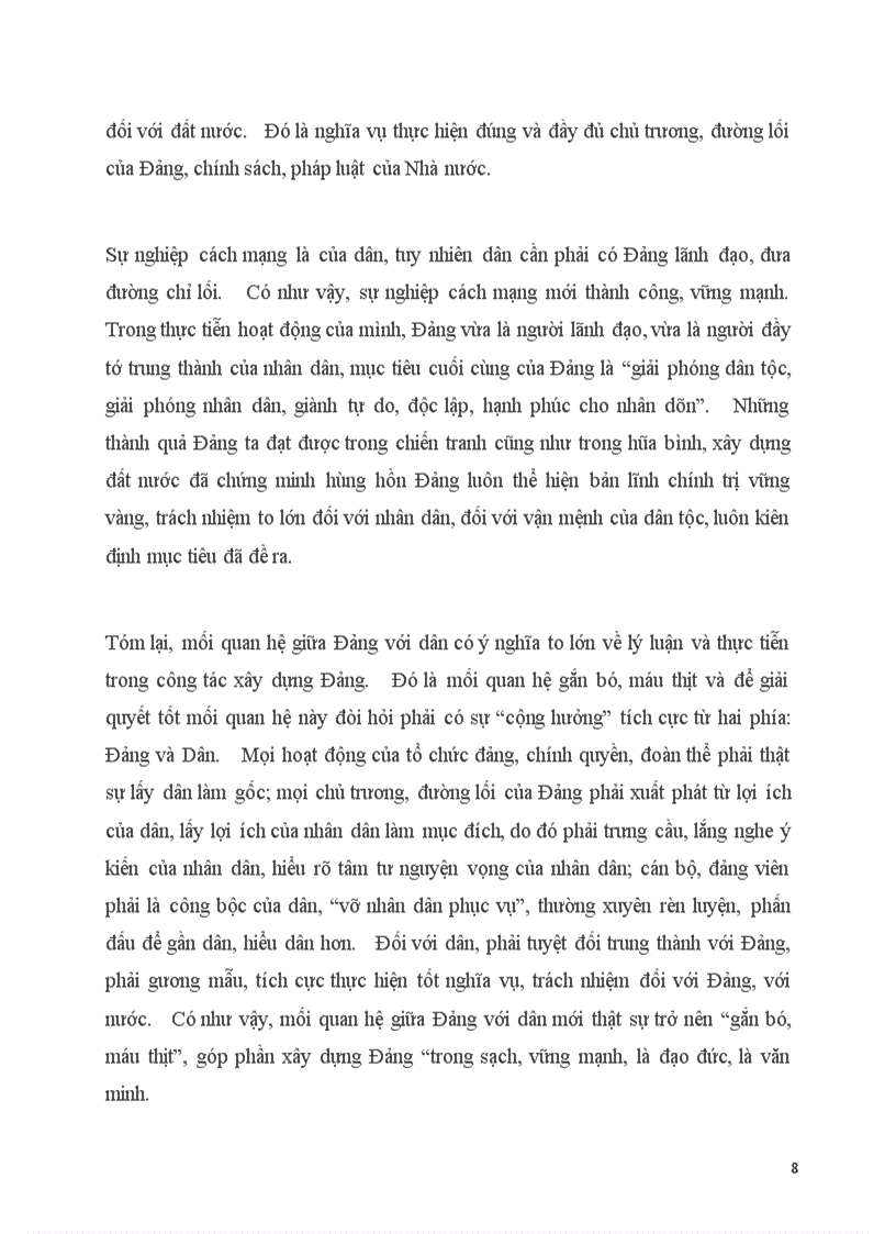 image for page Tìm hiểu tư tưởng ‘Thân dân’ của Nguyễn Ái Quốc so với các bậc tiền bối .Vấn đề này được Đảng và Nhà nước ta giải quyết như thế nào ?