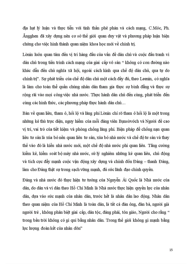 image for page Tìm hiểu tư tưởng ‘Thân dân’ của Nguyễn Ái Quốc so với các bậc tiền bối .Vấn đề này được Đảng và Nhà nước ta giải quyết như thế nào ?