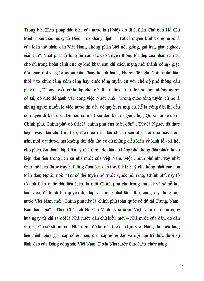 image for page Tìm hiểu tư tưởng ‘Thân dân’ của Nguyễn Ái Quốc so với các bậc tiền bối .Vấn đề này được Đảng và Nhà nước ta giải quyết như thế nào ?