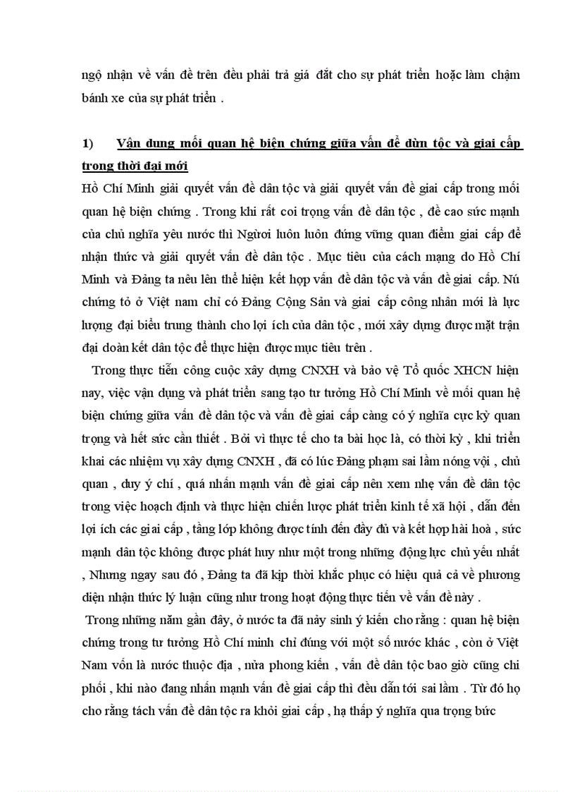 image for page Tư tưởng Hồ Chí Minh về vấn đề dân tộc và giải phóng dân tộc