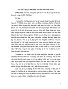 Phân tích biện chứng mối quan hệ về vấn đề giai cấp và dân tộc trong tư tưởng của Hồ Chí Minh