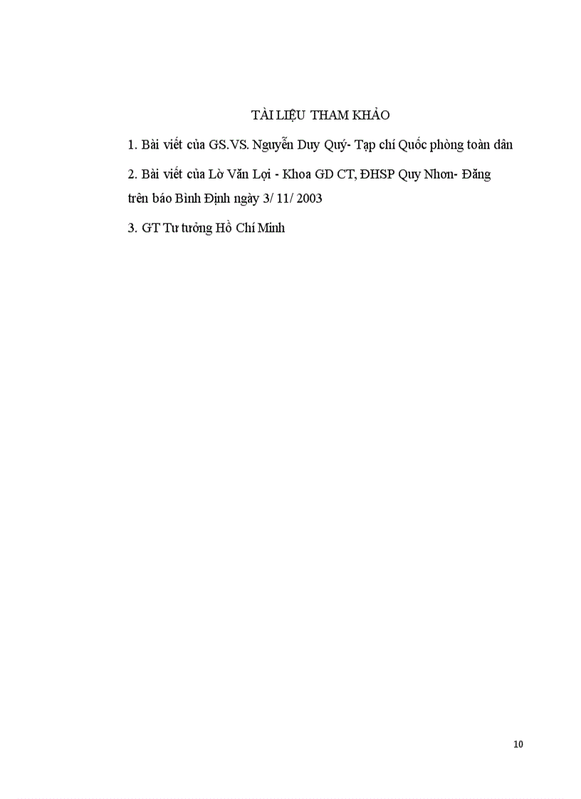 image for page Phân tích biện chứng mối quan hệ về vấn đề giai cấp và dân tộc trong tư tưởng của Hồ Chí Minh