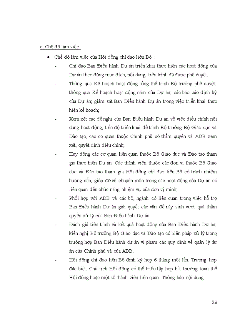 image for page Một số giải pháp đề xuất nhằm hoàn thiện công tác quản lý Dự án Phát triển giáo dục Trung học Cơ sở II (CPCU) – Bộ Giáo dục và Đào tạo trong giai đoạn 2010 – 2012