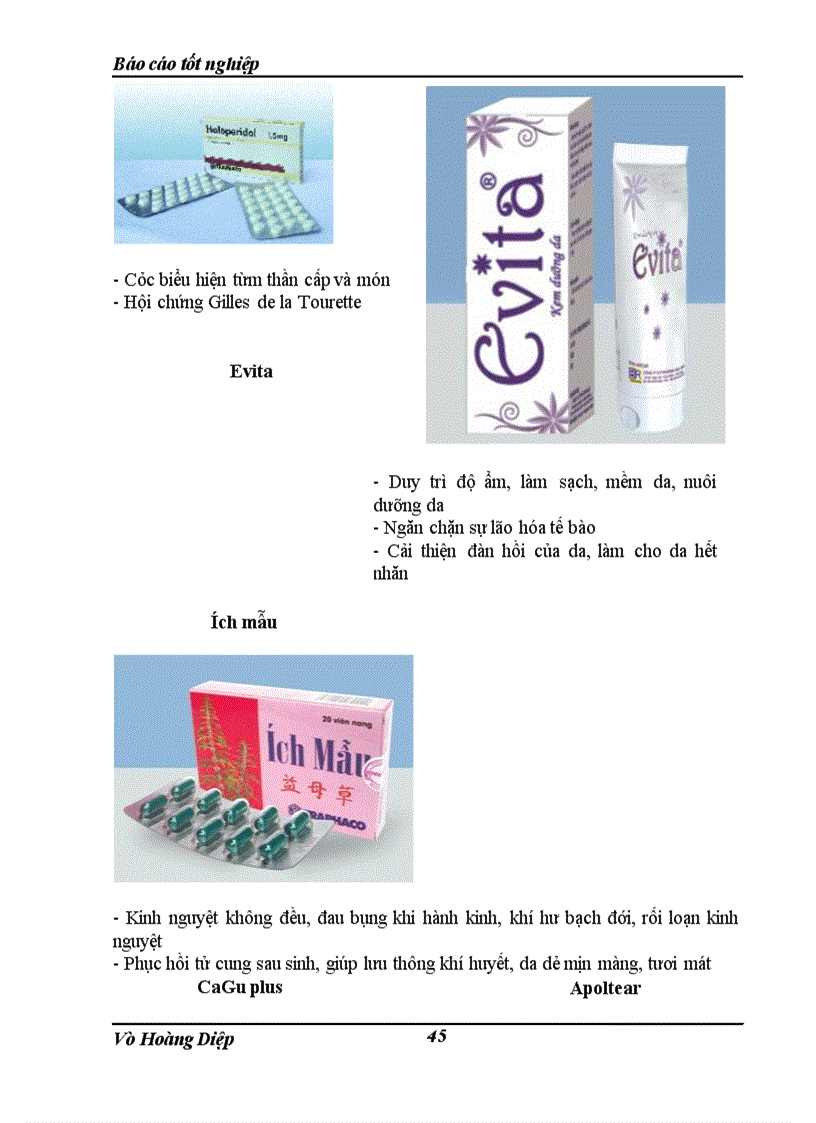 image for page Thực tập tại Công ty cổ phần Traphaco