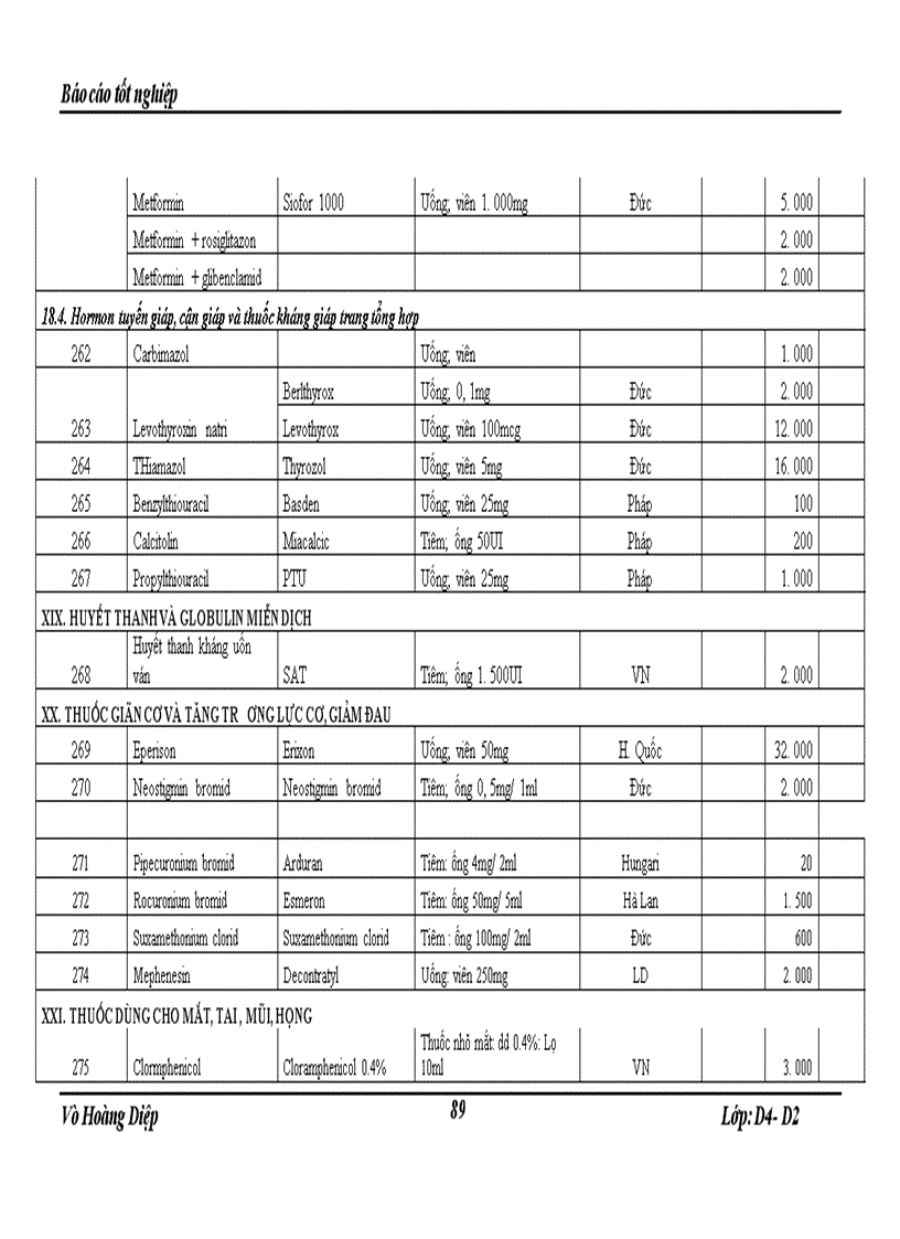 image for page Thực tập tại Công ty cổ phần Traphaco