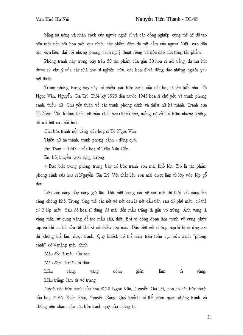 image for page Văn Hoá Hà Nội City Tour