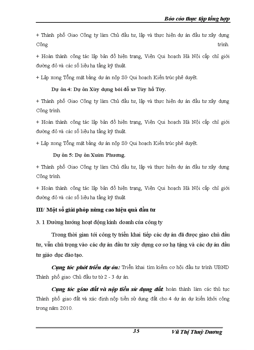 image for page Báo cáo thực tập tổng hợp tại Công ty cổ phần đầu tư và thương mại thủ đô,