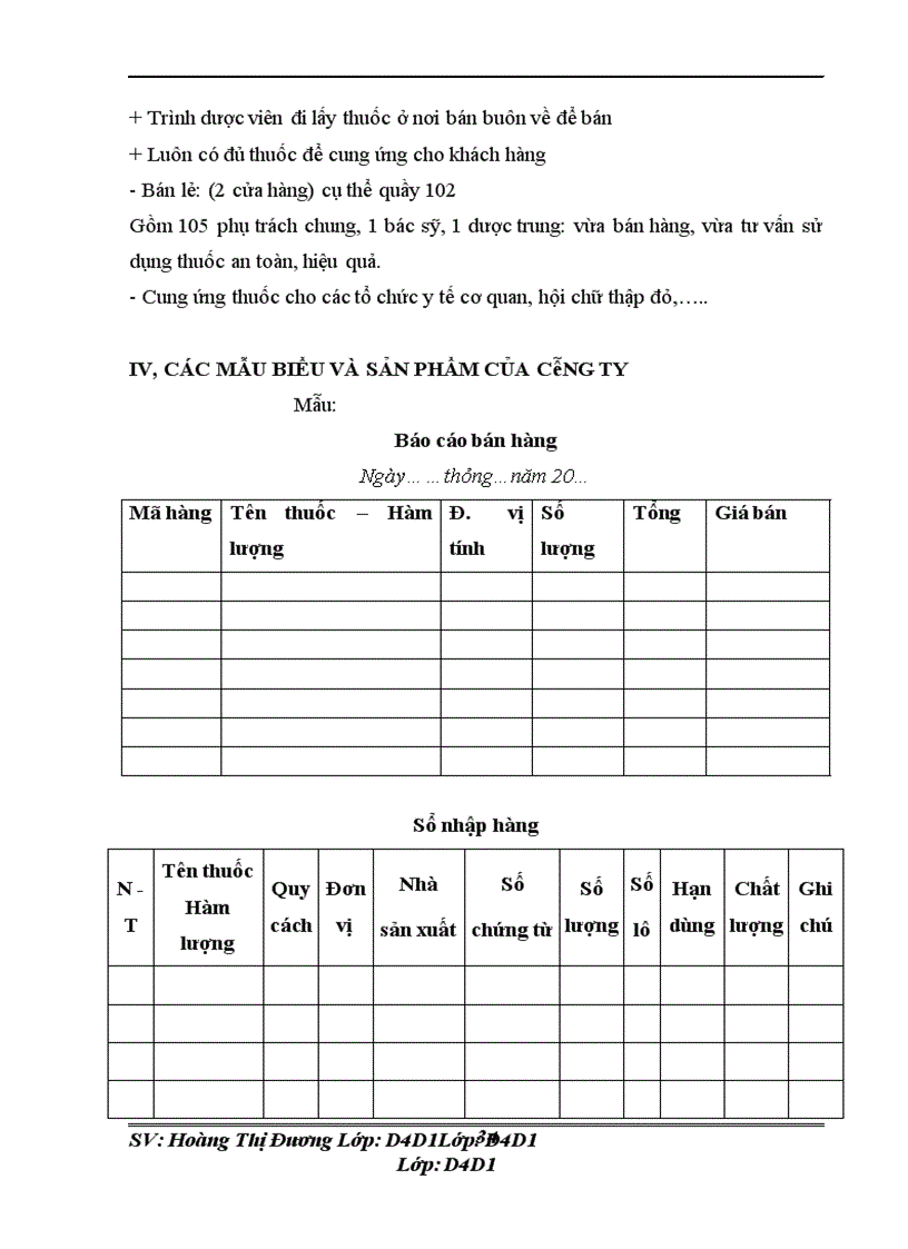 image for page Thực tập tại khoa dược bệnh viện giao thông vận tải trung ương