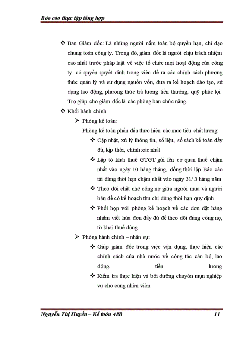 image for page Báo cáo thực tập tổng hợp tại công ty tnhh Hoa Việt