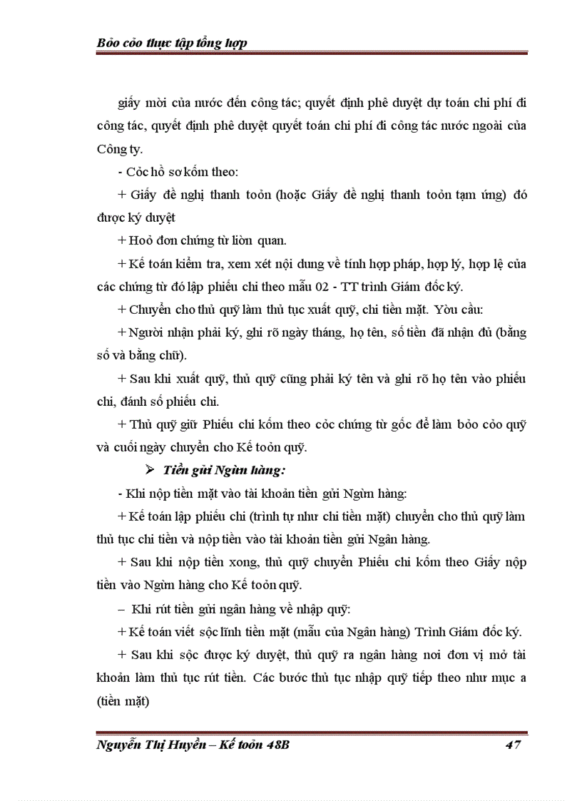 image for page Báo cáo thực tập tổng hợp tại công ty tnhh Hoa Việt