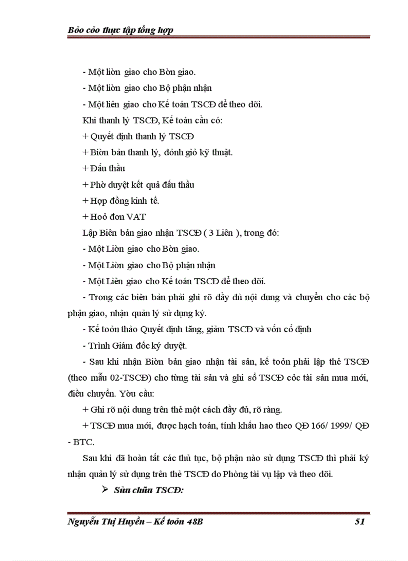 image for page Báo cáo thực tập tổng hợp tại công ty tnhh Hoa Việt