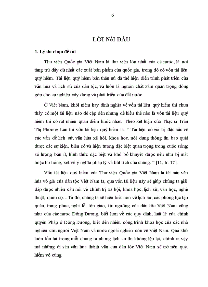 image for page Công tác bảo quản vốn tài liệu quý hiếm ở Thư viện Quốc gia Việt Nam