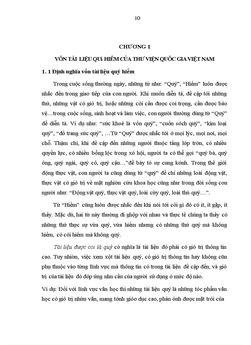 image for page Công tác bảo quản vốn tài liệu quý hiếm ở Thư viện Quốc gia Việt Nam