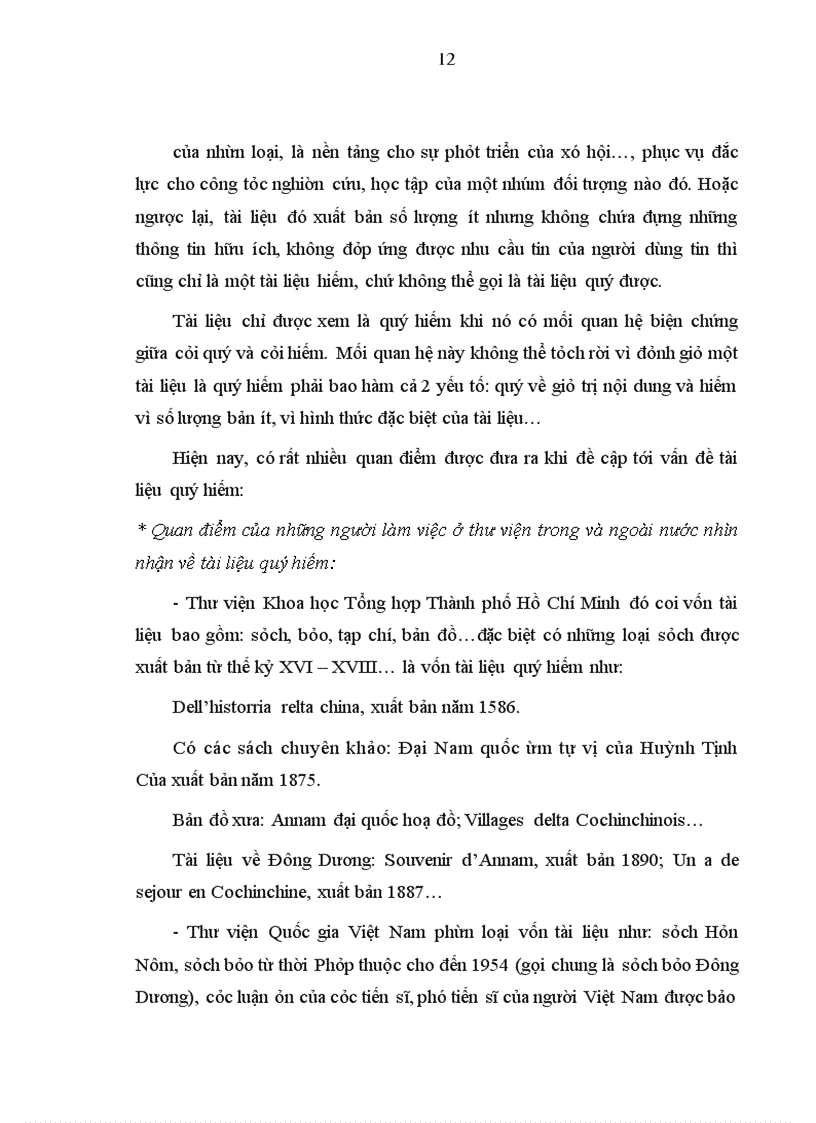 image for page Công tác bảo quản vốn tài liệu quý hiếm ở Thư viện Quốc gia Việt Nam