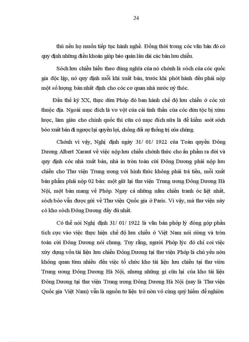 image for page Công tác bảo quản vốn tài liệu quý hiếm ở Thư viện Quốc gia Việt Nam