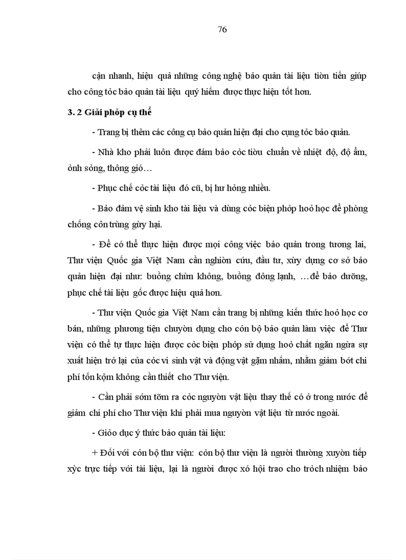 image for page Công tác bảo quản vốn tài liệu quý hiếm ở Thư viện Quốc gia Việt Nam