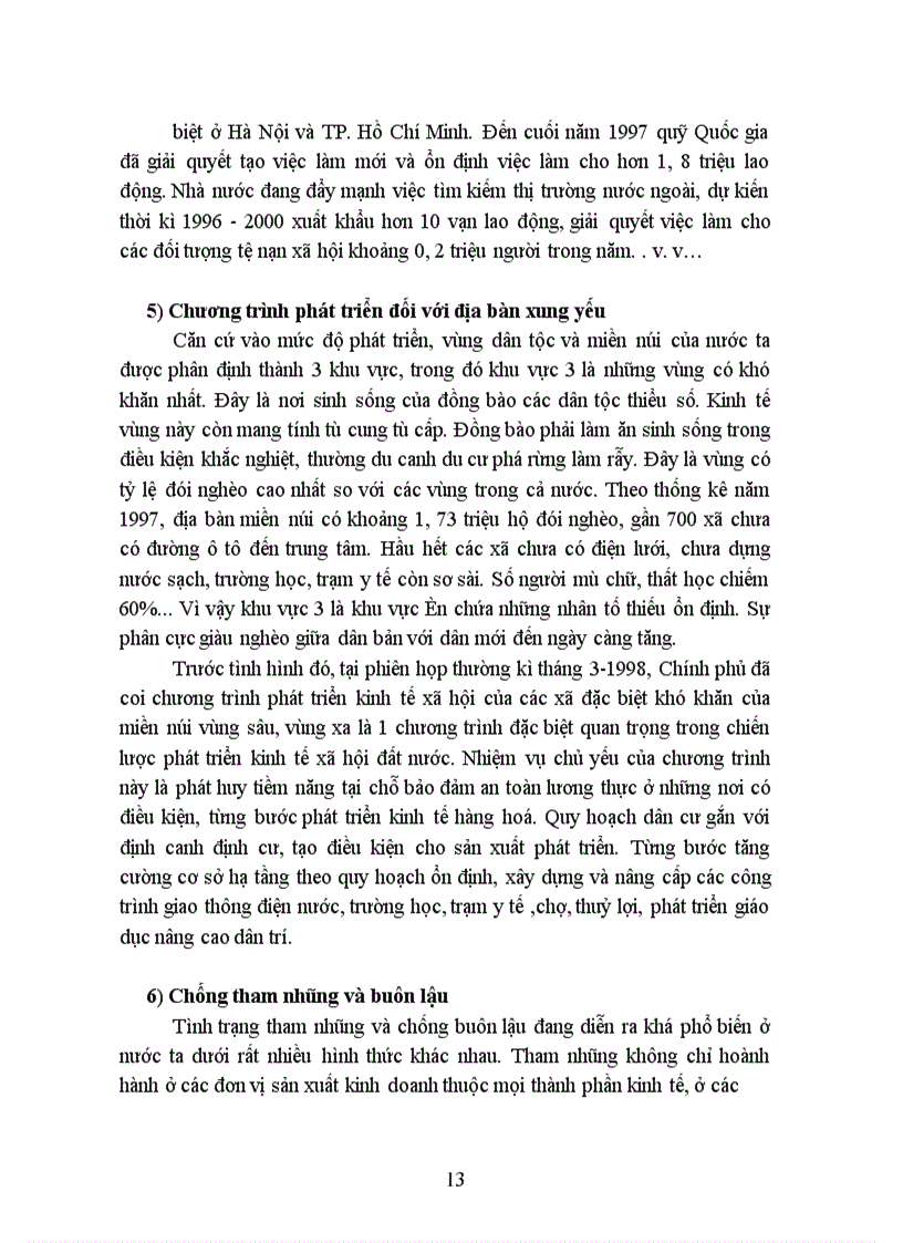 image for page Công bằng xã hội trong điều kiện kinh tế thị trường và mối quan hệ giữa công bằng xã hội với phát triển kinh tế