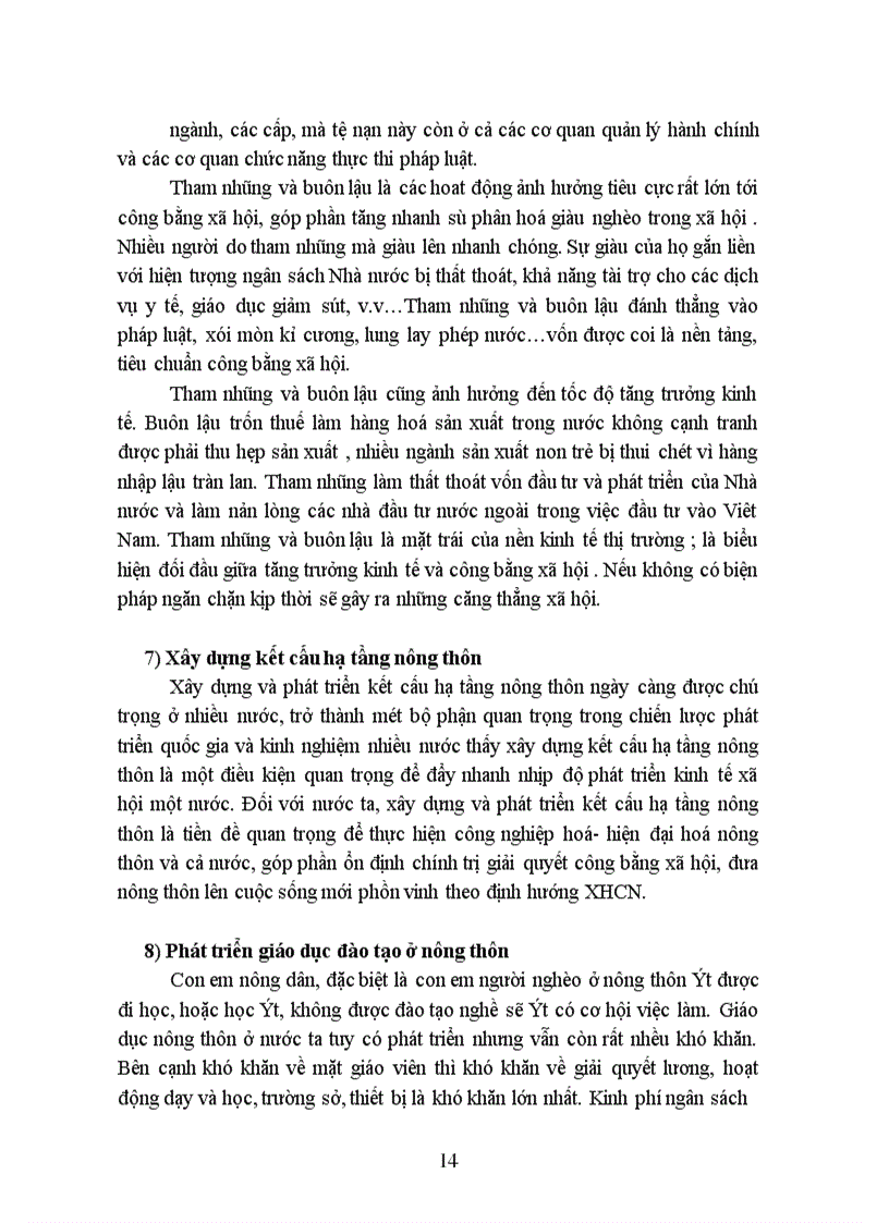 image for page Công bằng xã hội trong điều kiện kinh tế thị trường và mối quan hệ giữa công bằng xã hội với phát triển kinh tế
