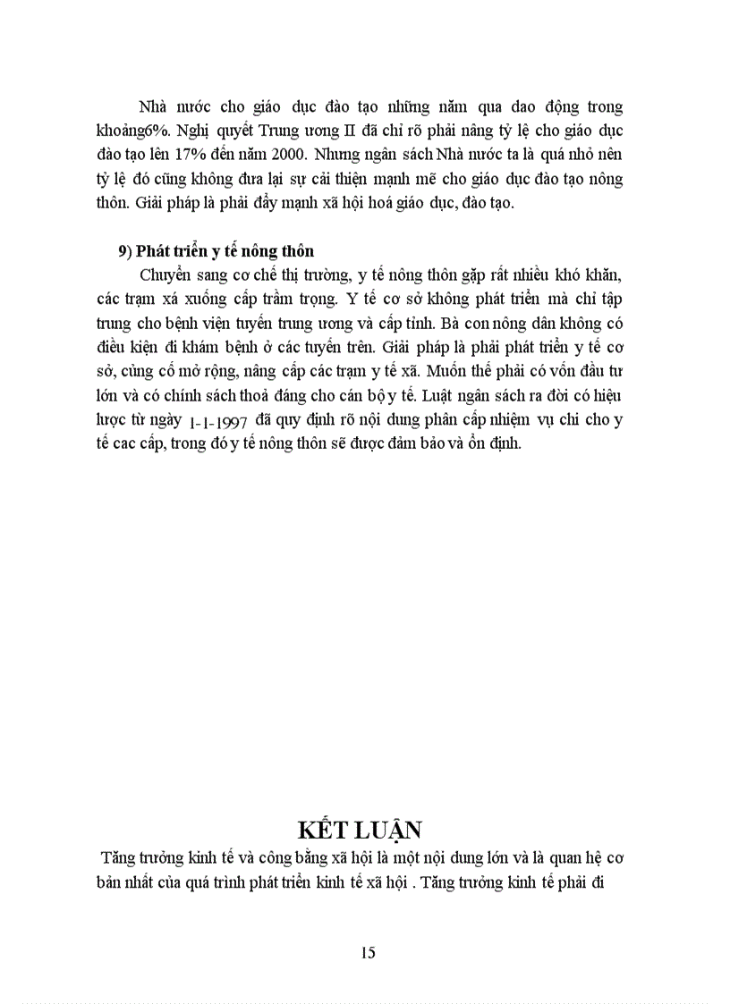 image for page Công bằng xã hội trong điều kiện kinh tế thị trường và mối quan hệ giữa công bằng xã hội với phát triển kinh tế