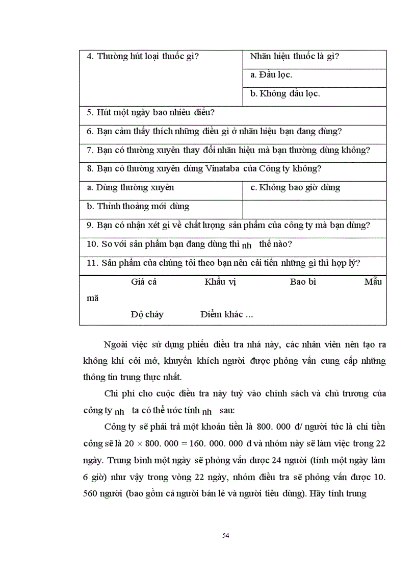 image for page Phương hướng và một số giải pháp nhằm duy trì, mở rộng thị trường tiêu thụ sản phẩm của Công ty thương mại thuốc lá h