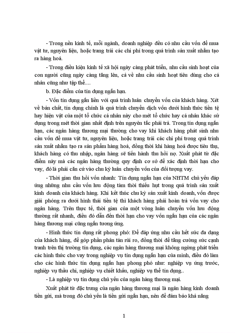 image for page Ký kết và thực hiện hợp đồng tín dụng ngắn hạn tại NHTMCP các doanh nghiệp ngoài quốc doanh Việt Nam (VPBank)