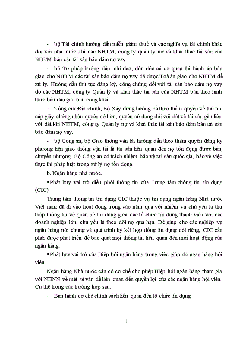 image for page Ký kết và thực hiện hợp đồng tín dụng ngắn hạn tại NHTMCP các doanh nghiệp ngoài quốc doanh Việt Nam (VPBank)