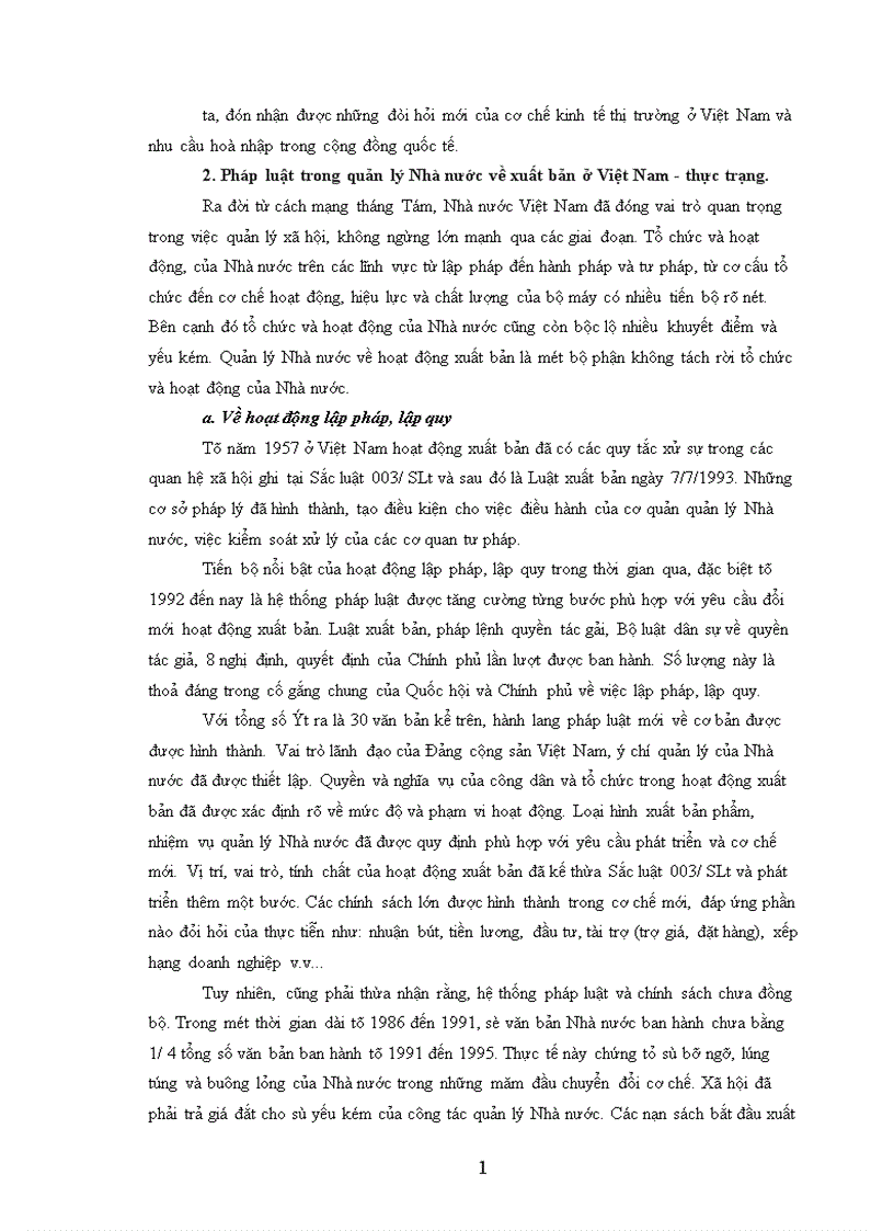 image for page Nghiên cứu ban hành luật bảo đảm cạnh tranh và kiểm soát độc quyền trong kinh doanh, chống cạnh tranh không lành mạnh và chống hạn chế thương mại