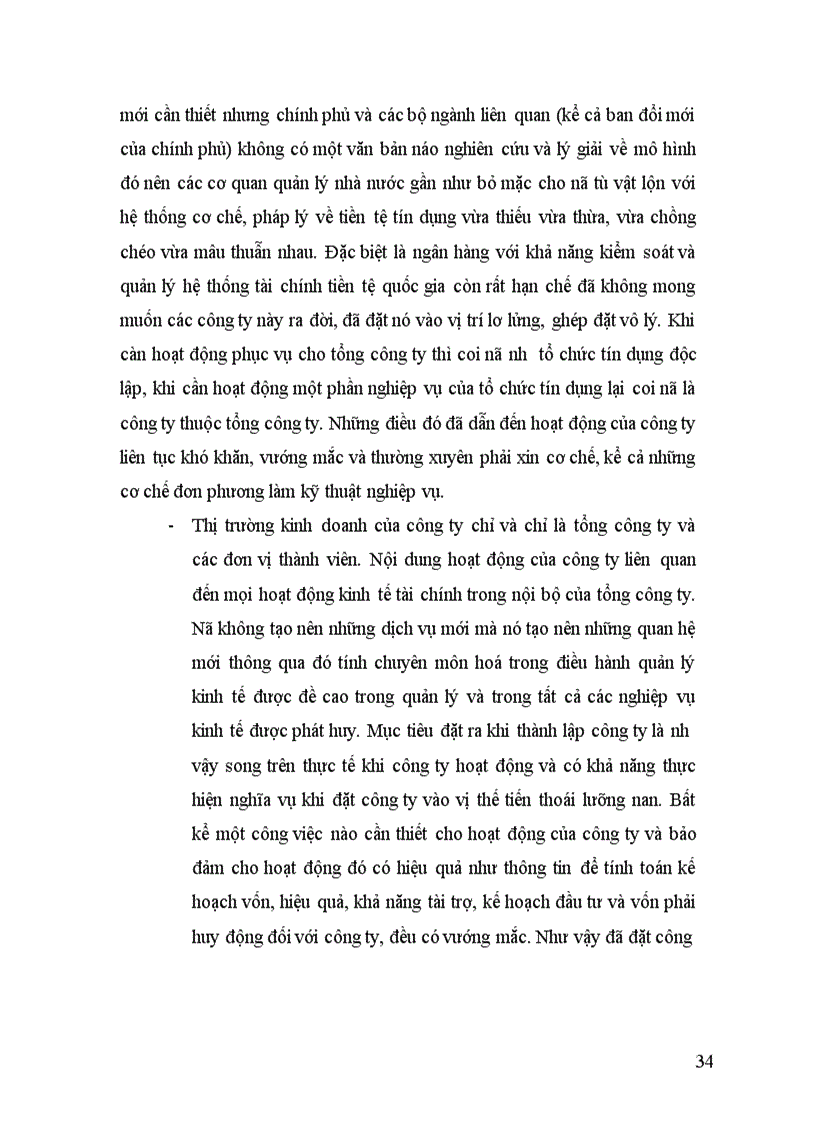 image for page Thực tiễn ký kết và thực hiện hợp đồng tín dụng tại Công Ty Tài Chính Bưu Điện