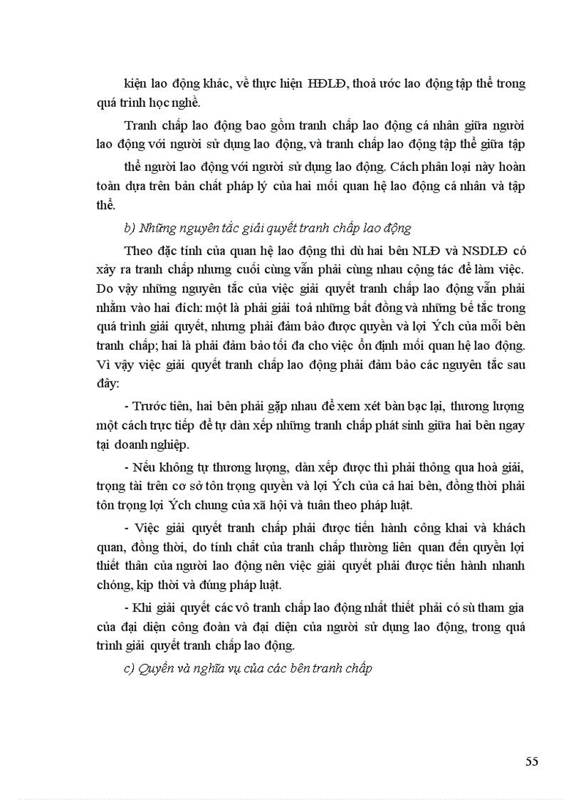image for page Chế độ pháp lý về hợp đồng lao động theo pháp luật lao động Việt Nam