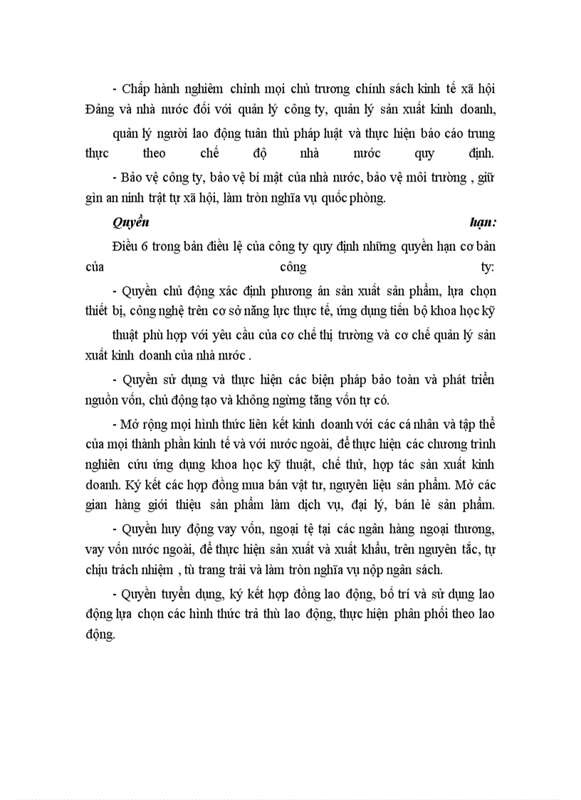 image for page Chế độ ký kết và thực hiện hợp đồng xuất khẩu giày ở công ty Cao su Hà nội (HARCO)