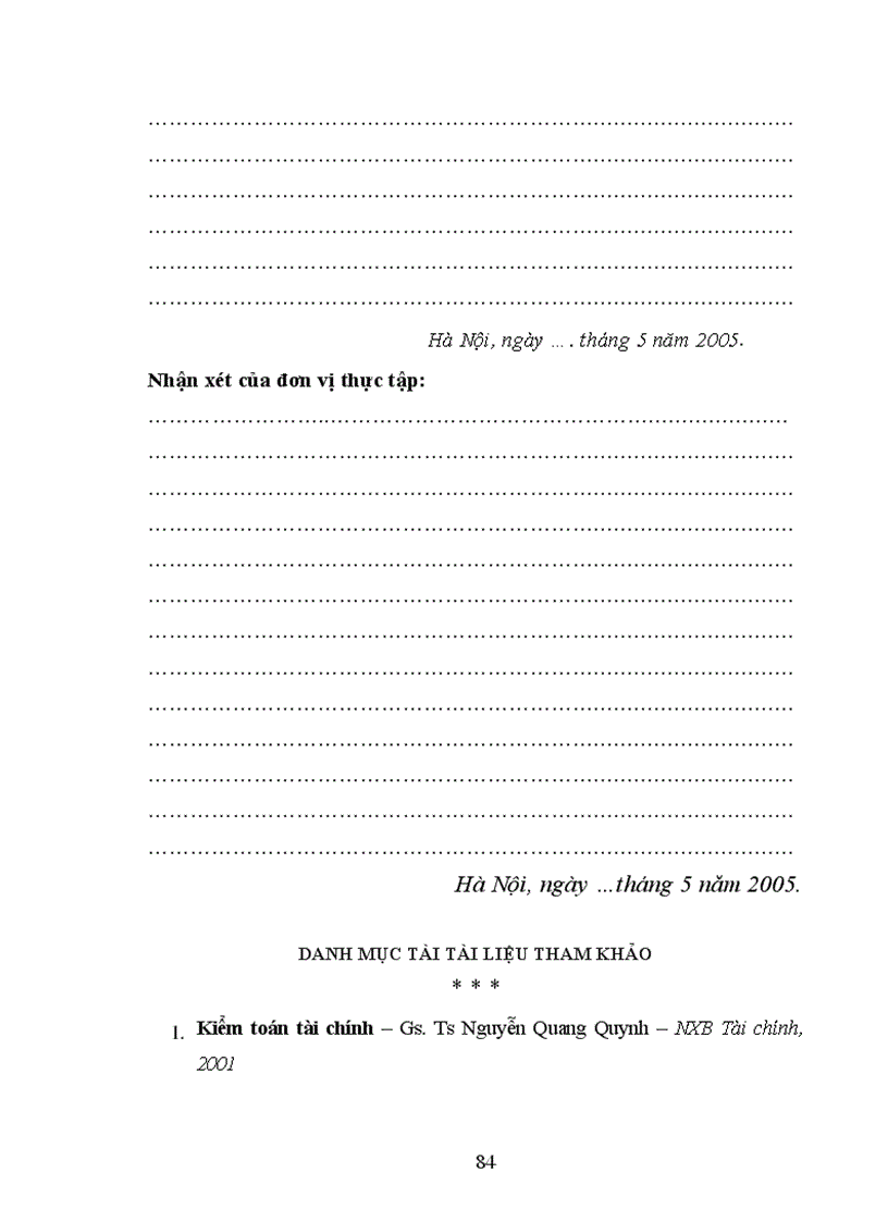image for page Công việc kiểm toán chu trình mua hàng và thanh toán trong kiểm toán báo cáo tài chính tại công ty TNHH kiểm toán và tư vấn tài chính quốc tế (IFC)