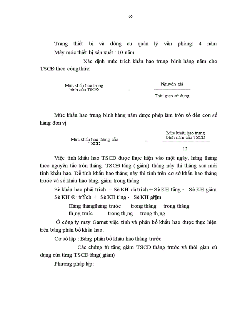image for page Những vấn đề chung về hoạt động sản xuất kinh doanh và quản lý tại công ty may TNHH Garnet Nam Định.