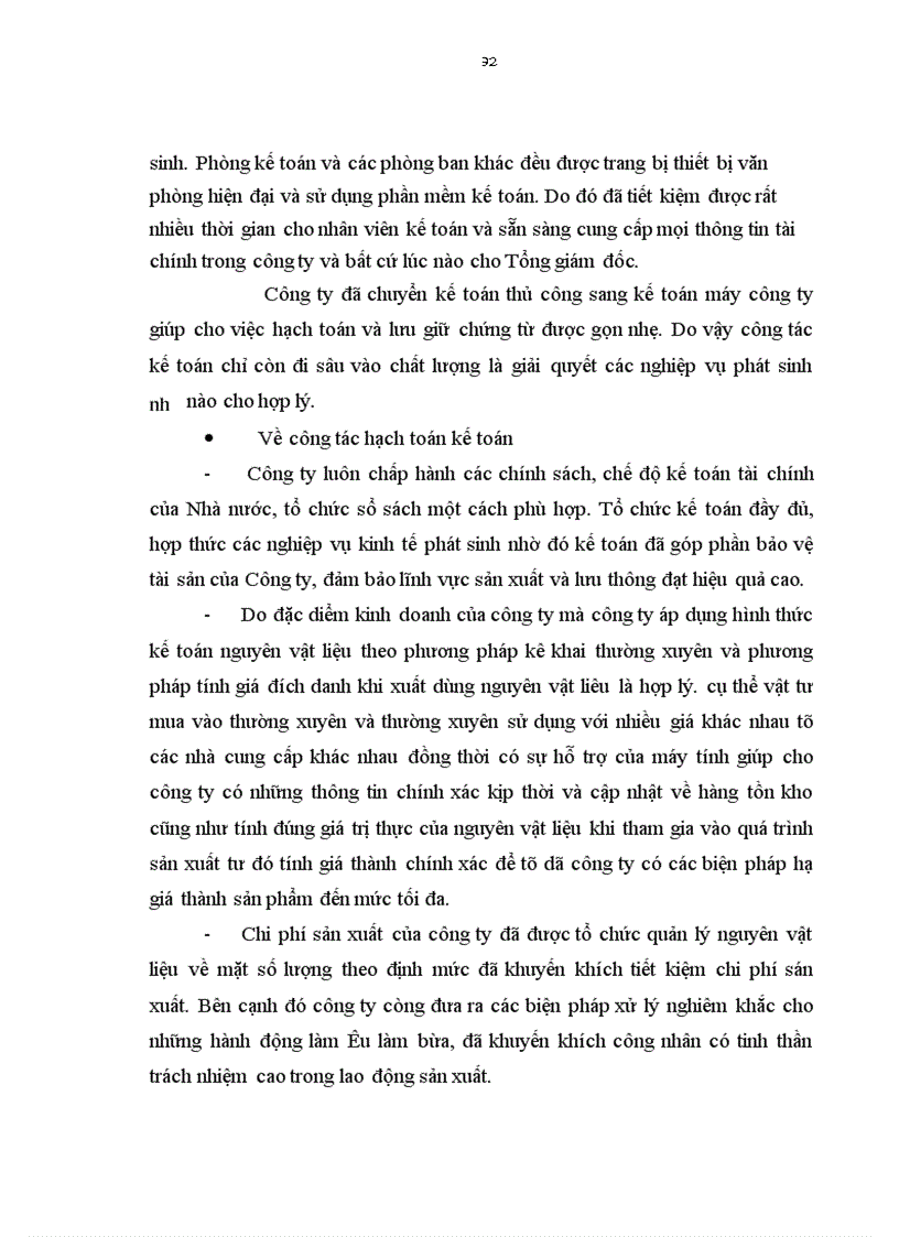 image for page Những vấn đề chung về hoạt động sản xuất kinh doanh và quản lý tại công ty may TNHH Garnet Nam Định.
