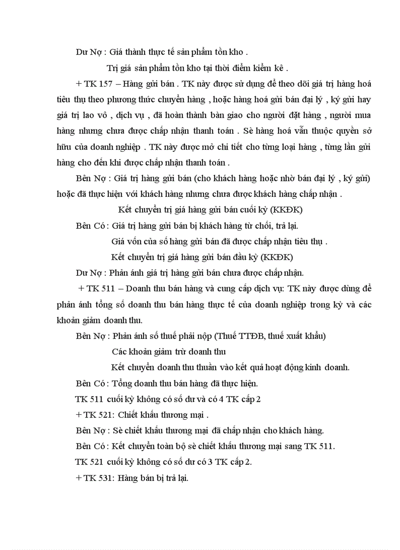 image for page Kế toán tiêu thụ thành phẩm và xác định kết quả tiêu thụ tại Công ty Cao su Sao Vàng