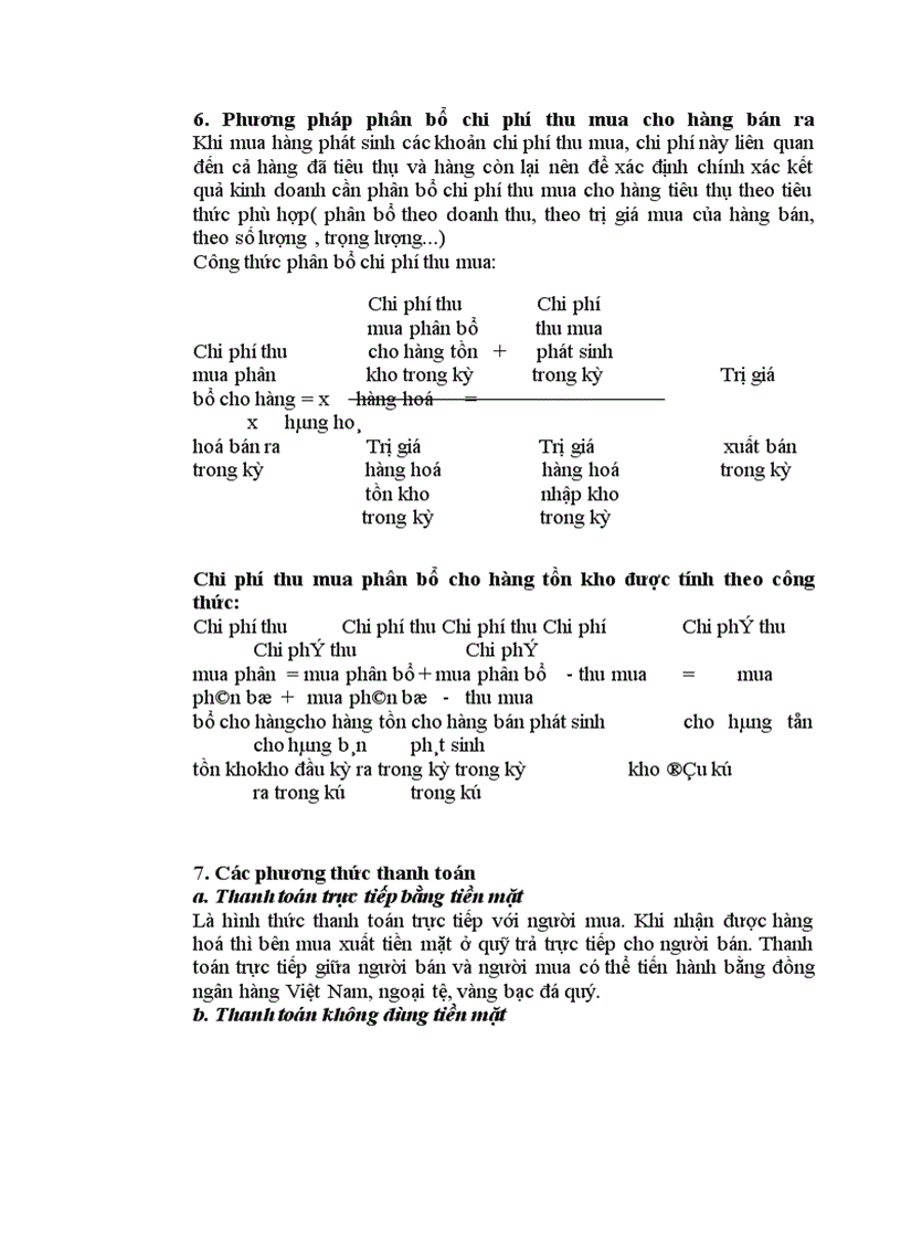image for page Thực trạng kế toán nghiệp vụ bán hàng ở Công ty Thương mại và Dịch vụ tổng hợp Hà Nội