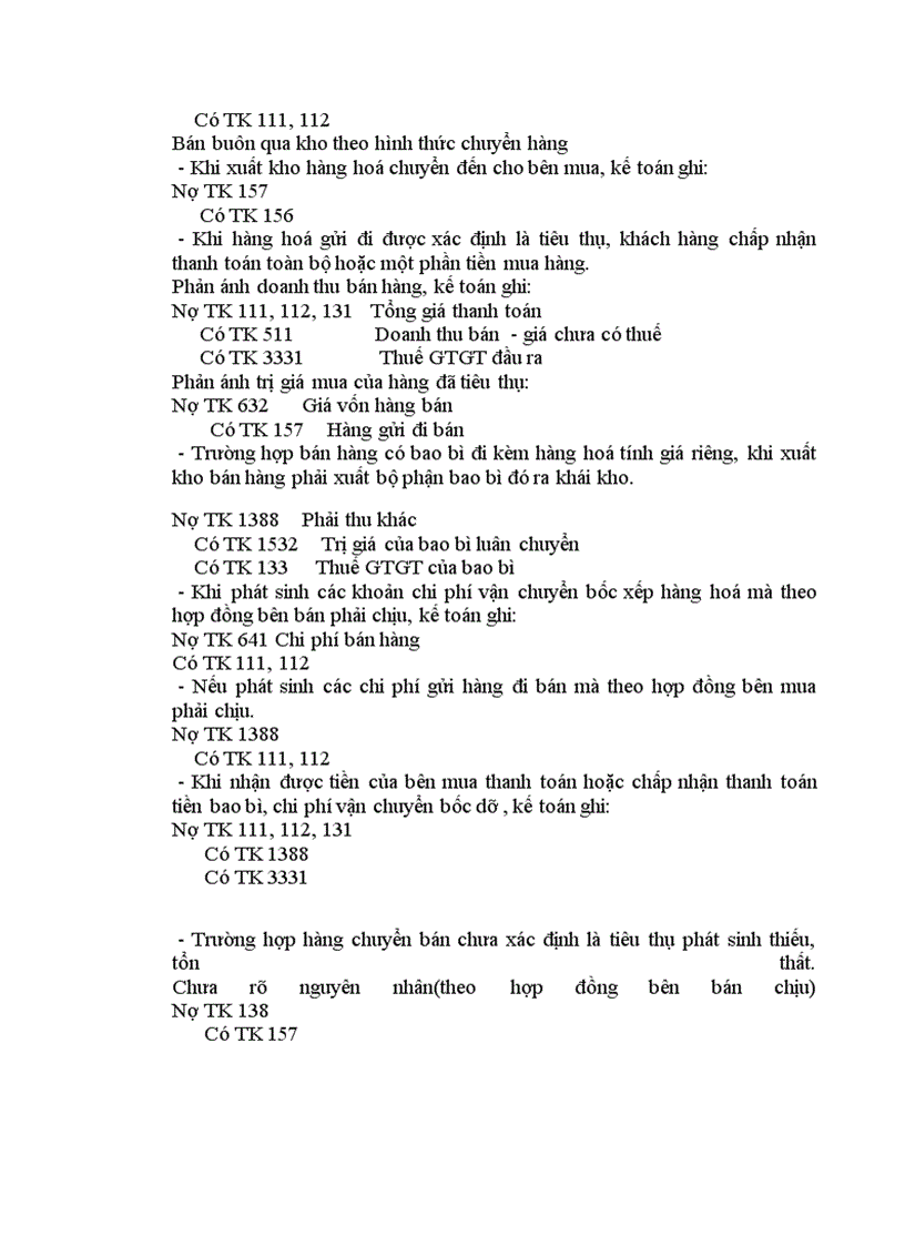 image for page Thực trạng kế toán nghiệp vụ bán hàng ở Công ty Thương mại và Dịch vụ tổng hợp Hà Nội