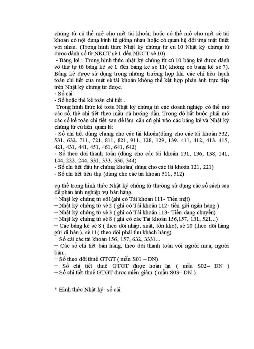 image for page Thực trạng kế toán nghiệp vụ bán hàng ở Công ty Thương mại và Dịch vụ tổng hợp Hà Nội