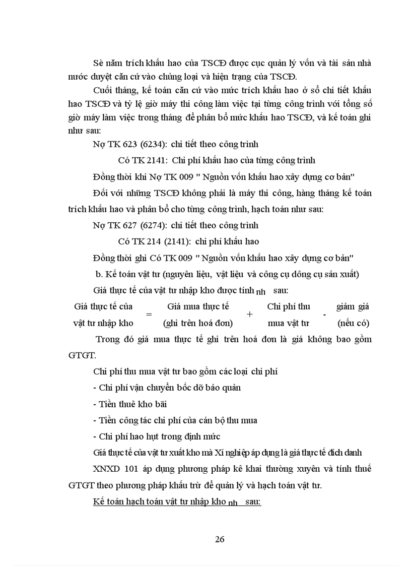 image for page Các vấn đề chung về hoạt động kinh doanh và quản lý của Xí nghiệp xây dựng 10